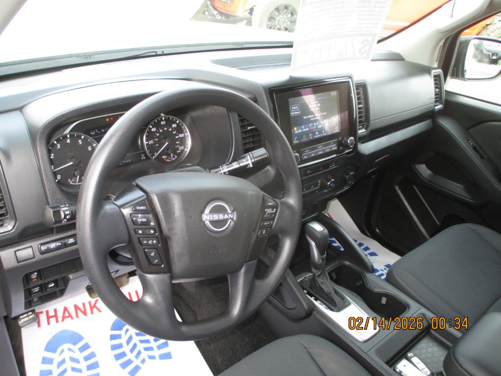 2023 Nissan Frontier Image 6