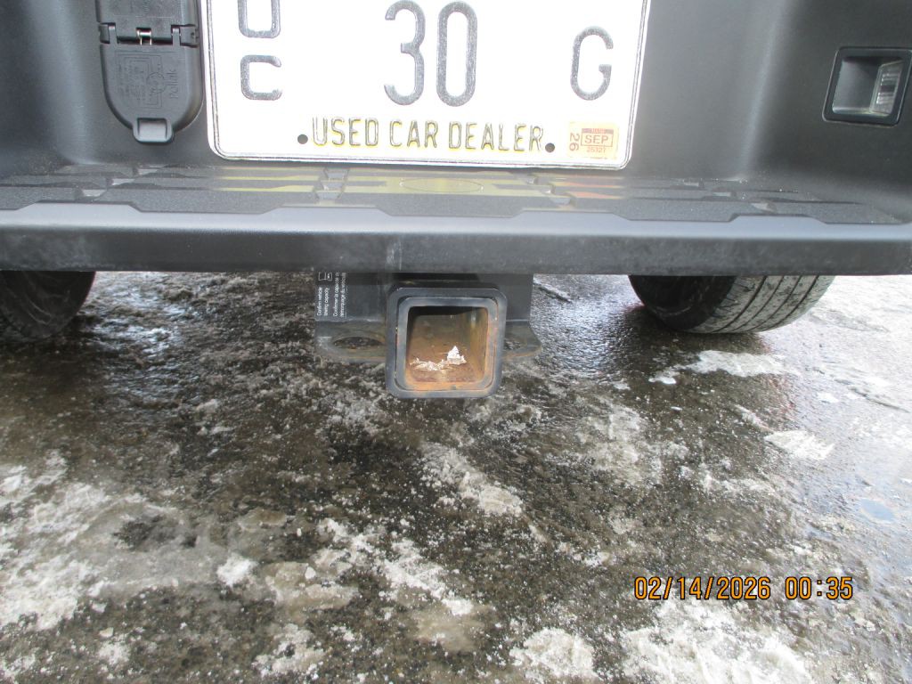 2023 Nissan Frontier Image 9