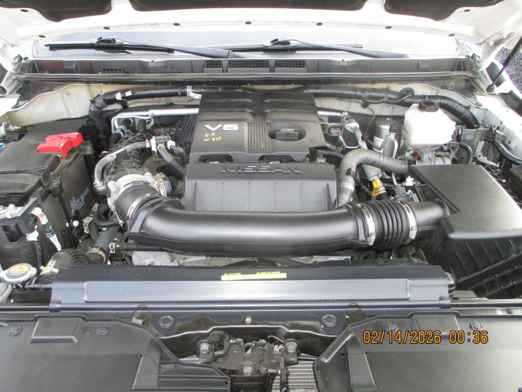 2023 Nissan Frontier Image 12