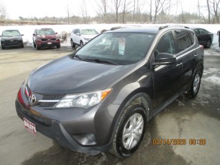 Image for 2015 Toyota Rav4 LE ID: 7203698