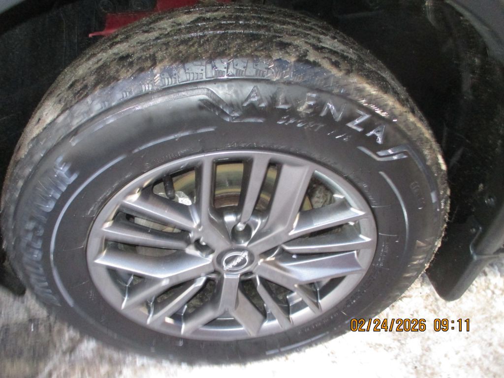 2023 Nissan Rogue Image 4