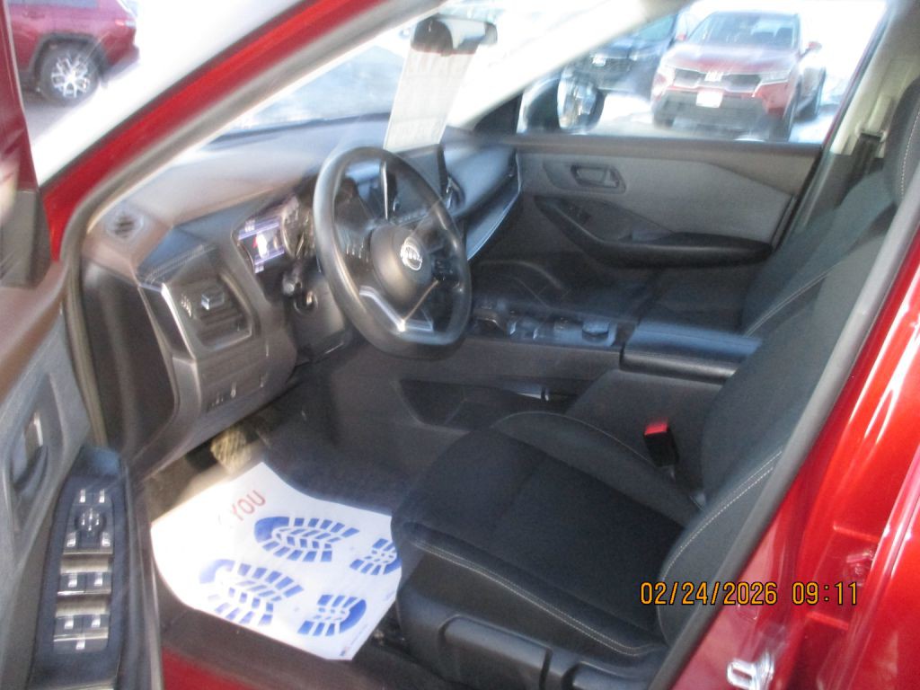 2023 Nissan Rogue Image 5