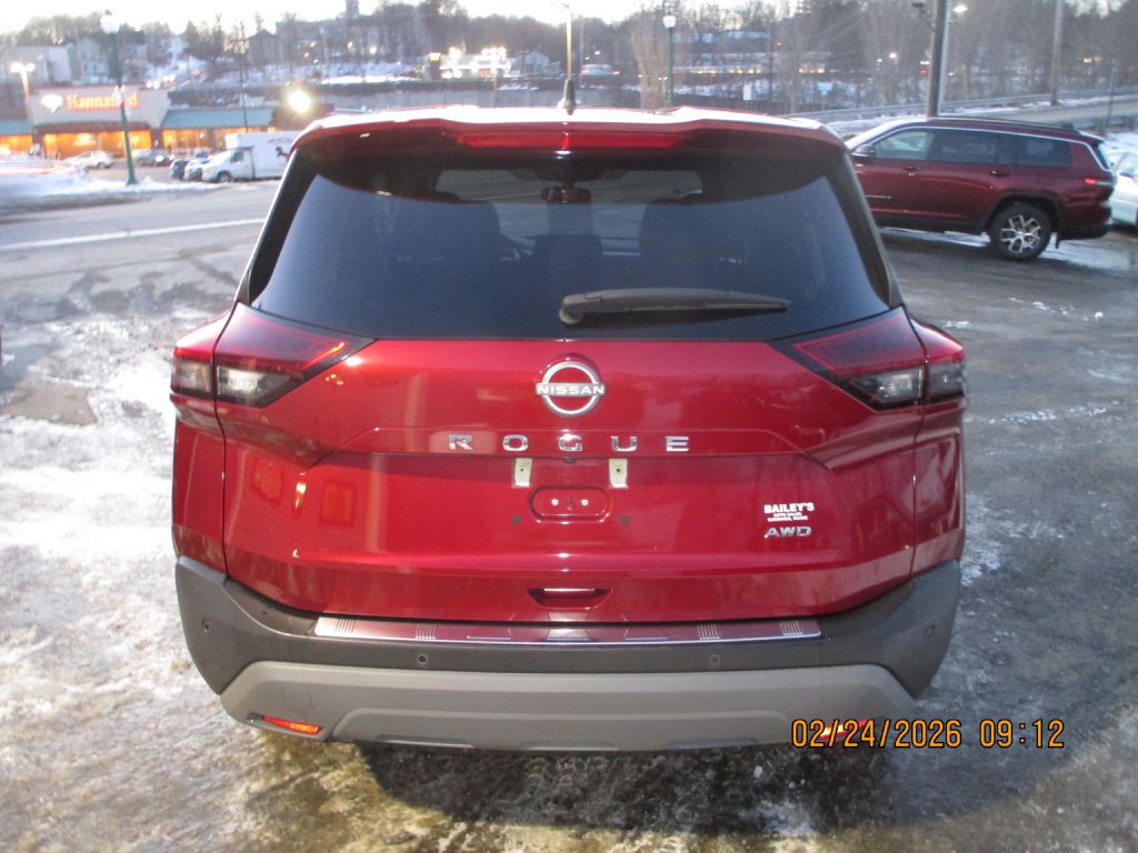 2023 Nissan Rogue Image 7