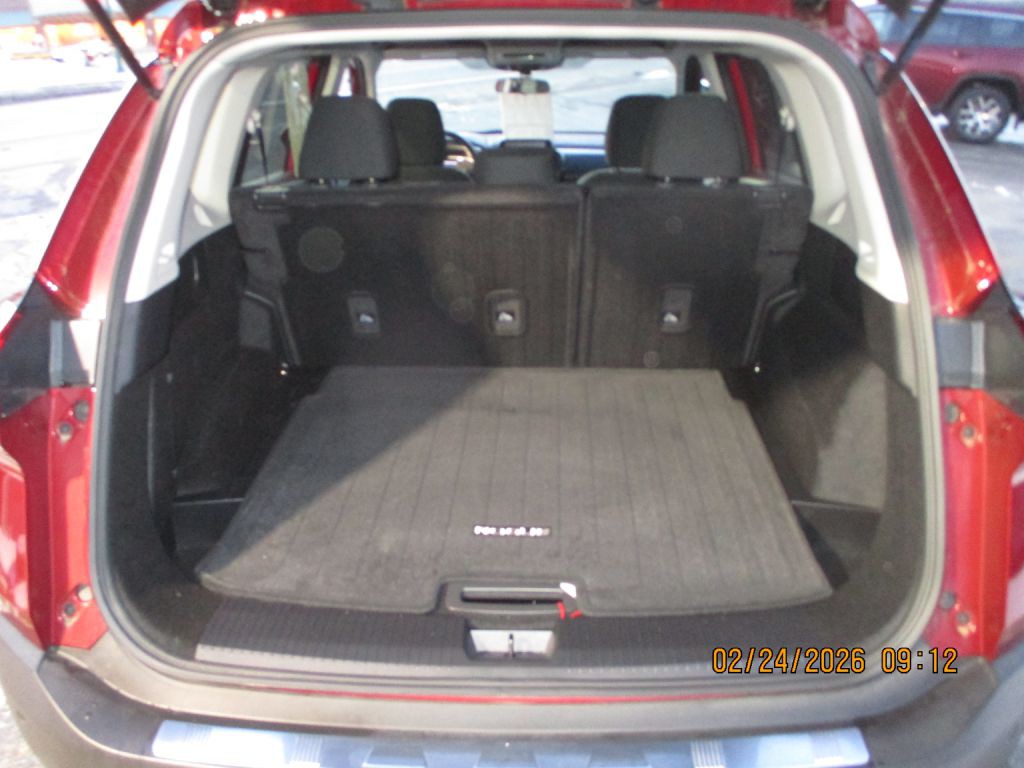 2023 Nissan Rogue Image 8