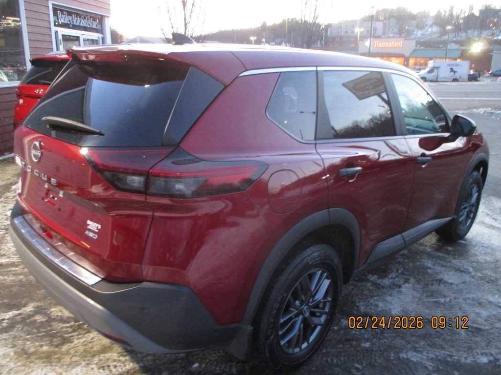 2023 Nissan Rogue Image 9