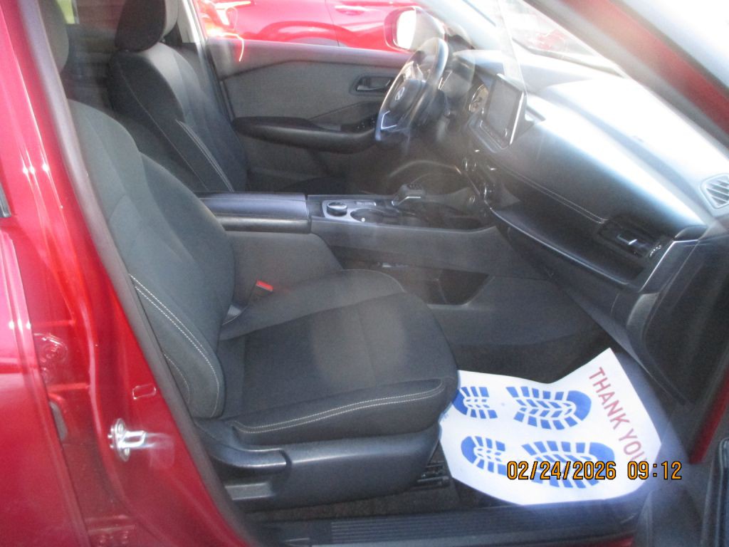 2023 Nissan Rogue Image 11