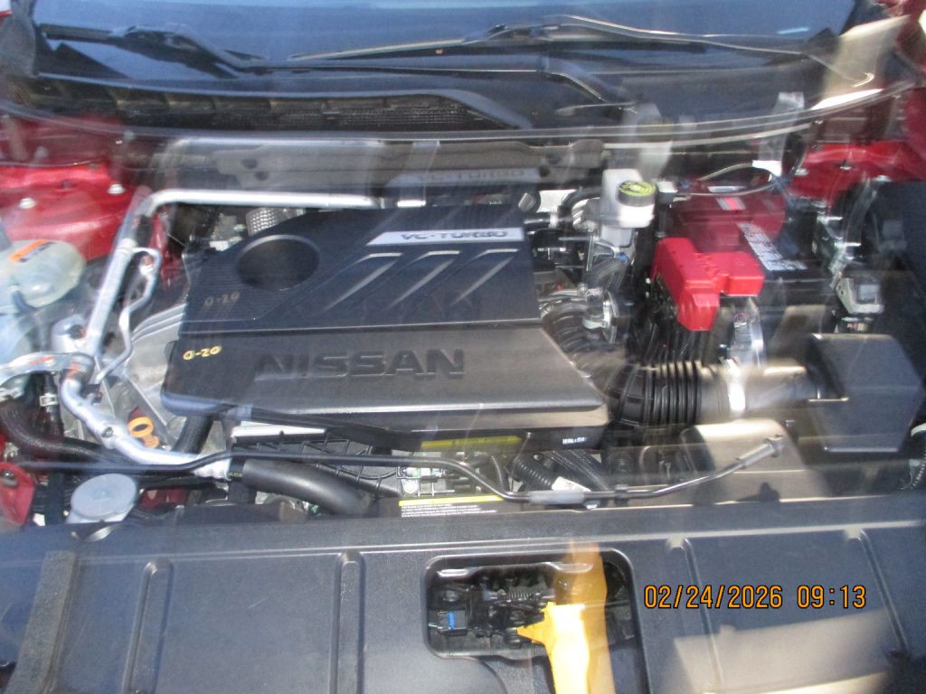 2023 Nissan Rogue Image 12