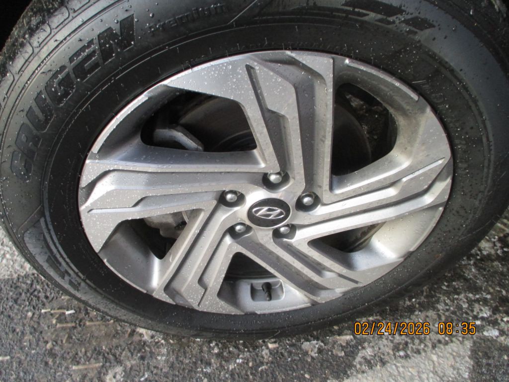 2023 Hyundai Santa Fe Image 4