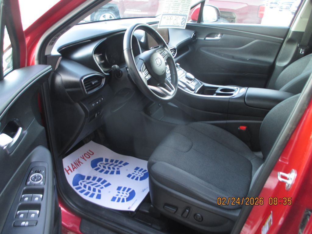 2023 Hyundai Santa Fe Image 5