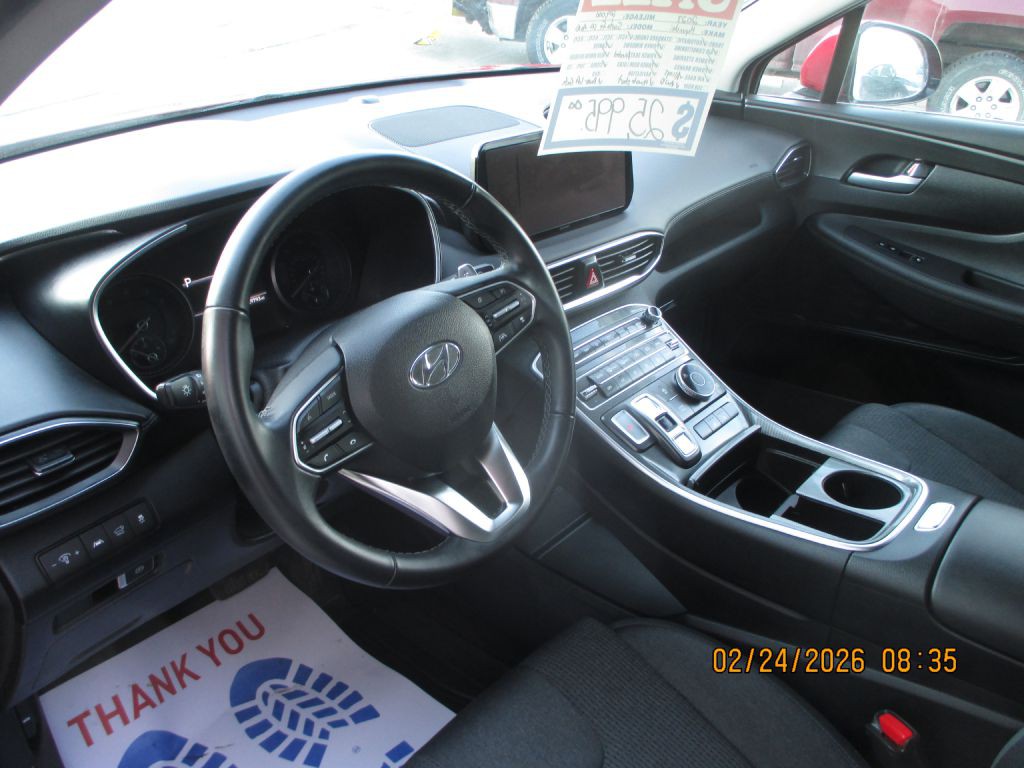 2023 Hyundai Santa Fe Image 7