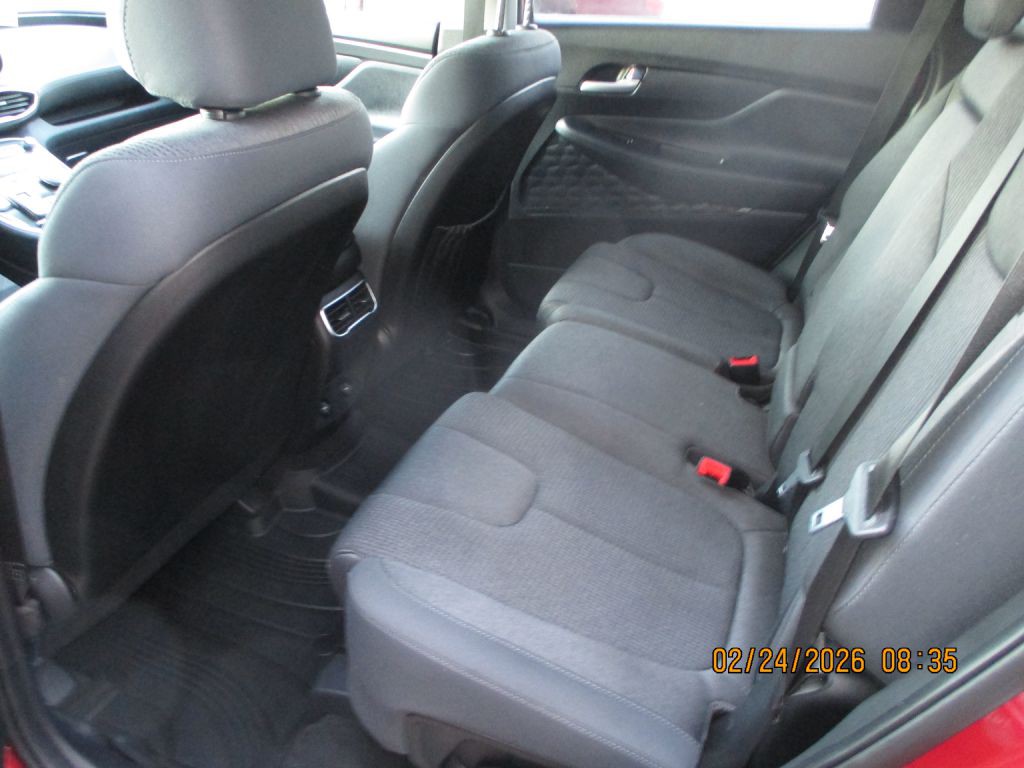 2023 Hyundai Santa Fe Image 8