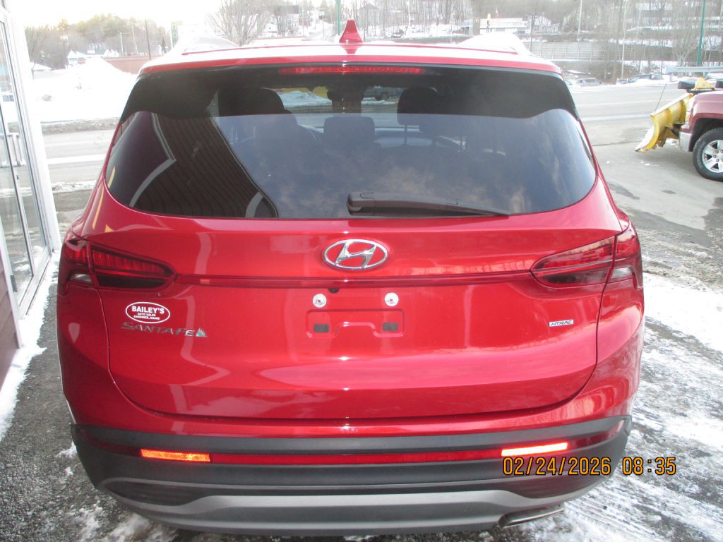 2023 Hyundai Santa Fe Image 9