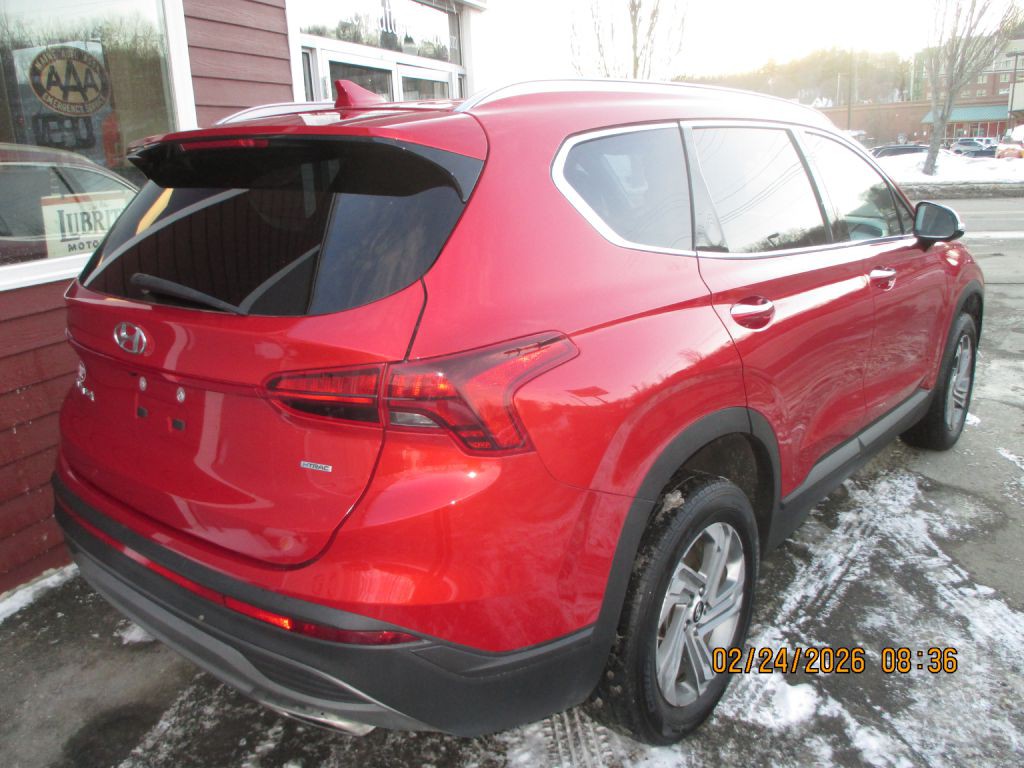 2023 Hyundai Santa Fe Image 11