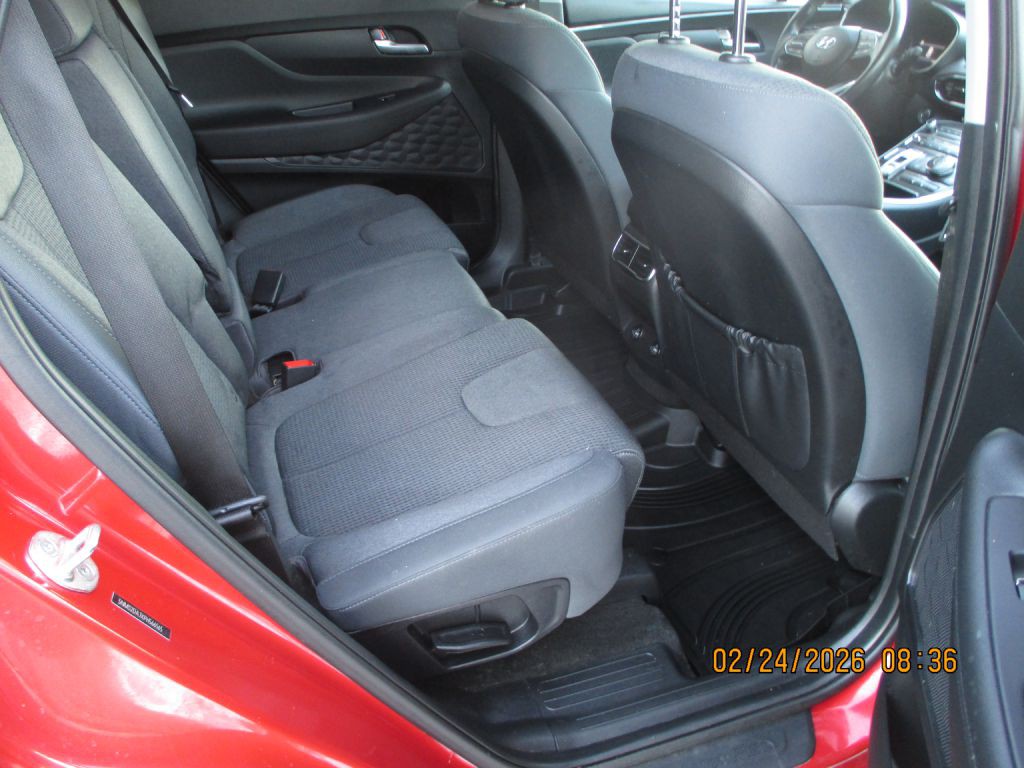 2023 Hyundai Santa Fe Image 12
