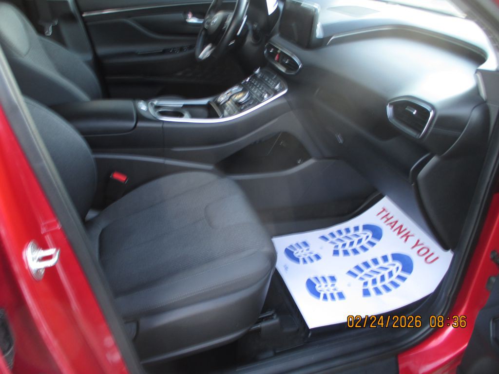 2023 Hyundai Santa Fe Image 13