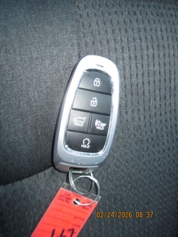 2023 Hyundai Santa Fe Image 14