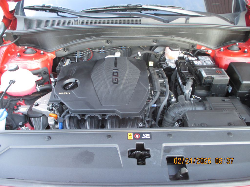 2023 Hyundai Santa Fe Image 15