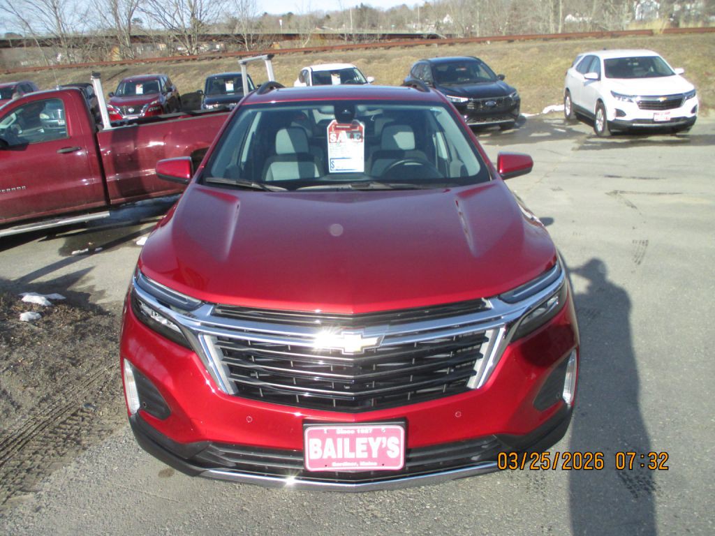 2024 Chevrolet Equinox Image 2