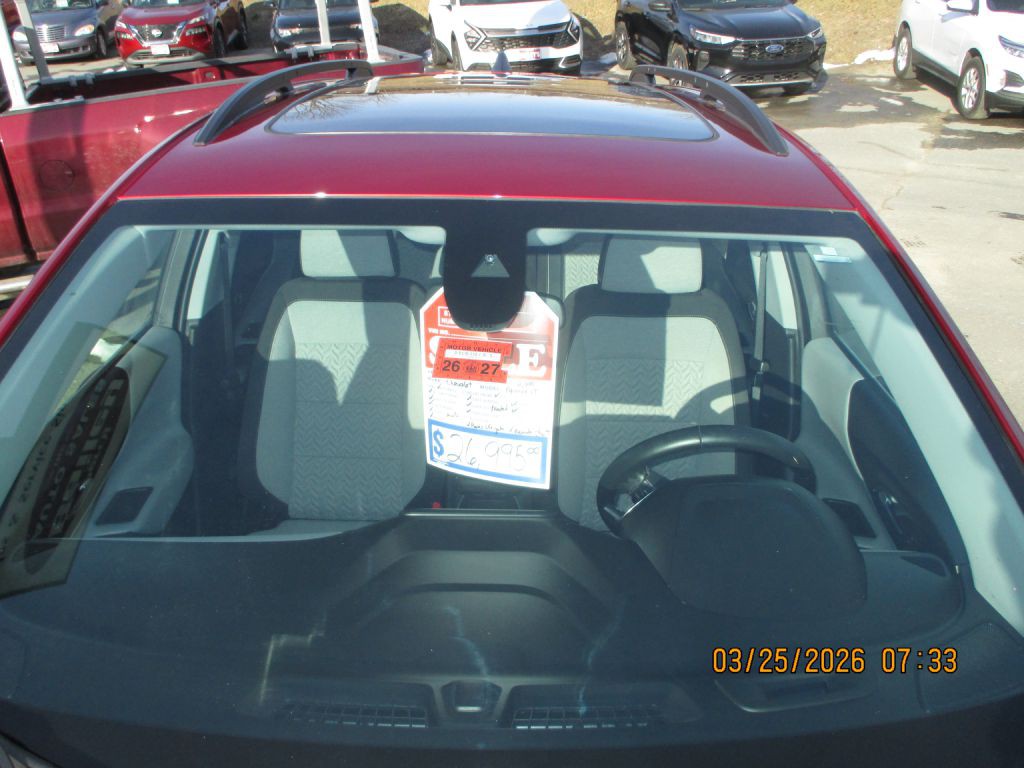 2024 Chevrolet Equinox Image 4