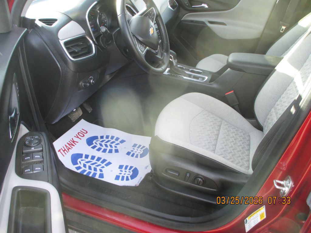 2024 Chevrolet Equinox Image 5