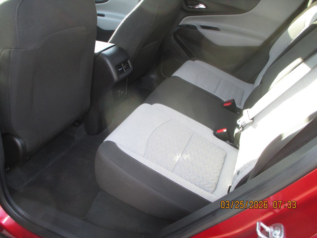 2024 Chevrolet Equinox Image 7