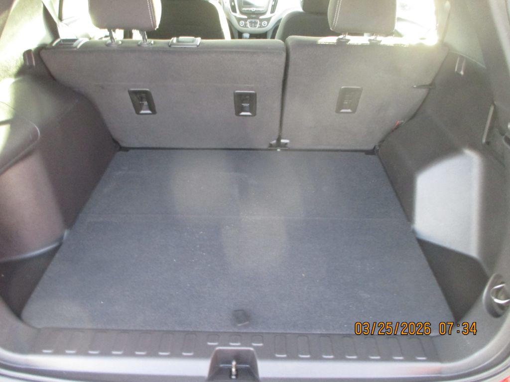 2024 Chevrolet Equinox Image 9