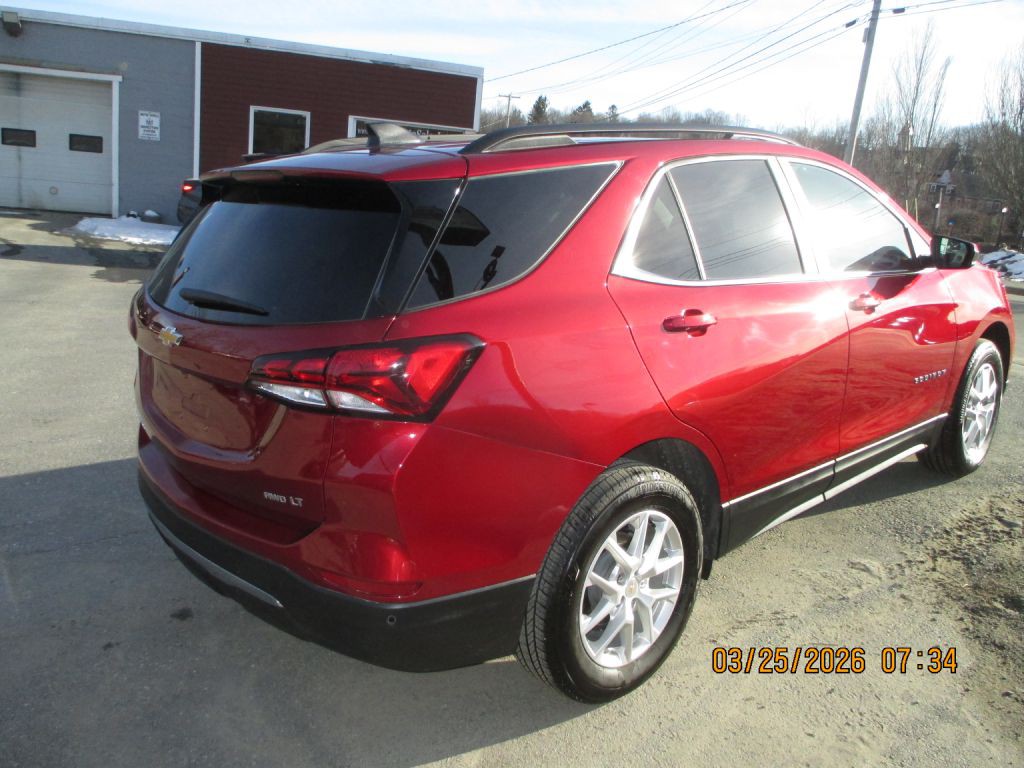 2024 Chevrolet Equinox Image 10