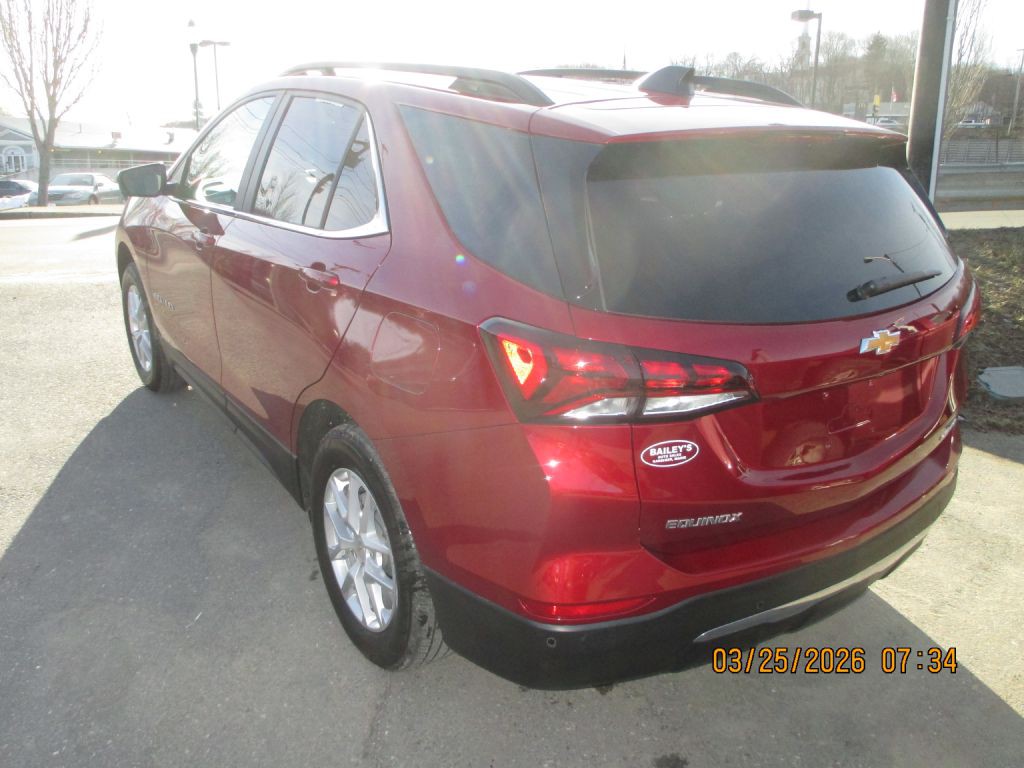 2024 Chevrolet Equinox Image 11