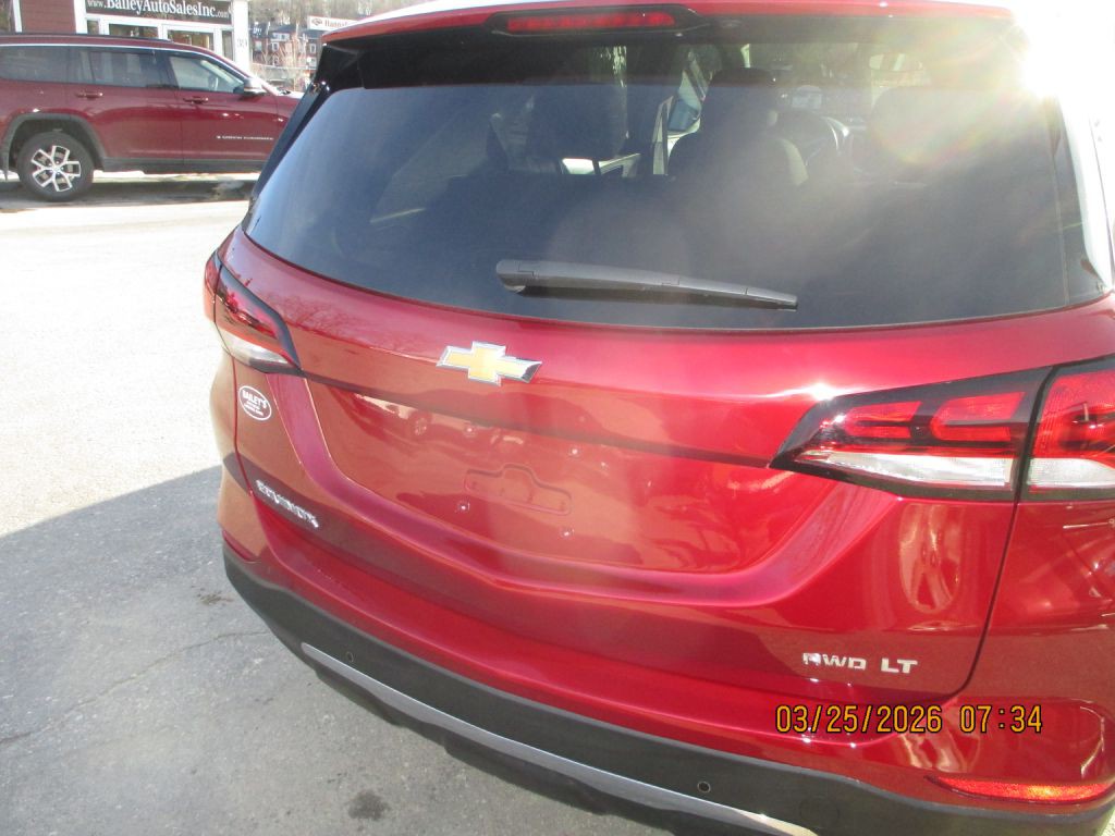 2024 Chevrolet Equinox Image 12