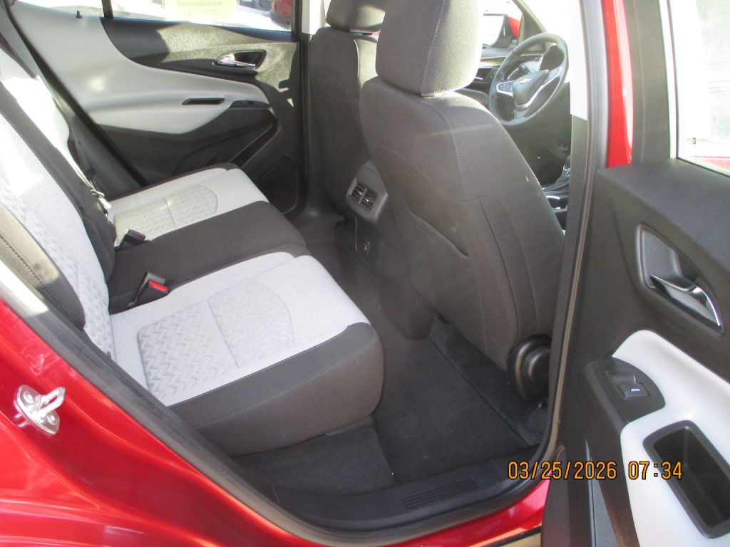 2024 Chevrolet Equinox Image 13
