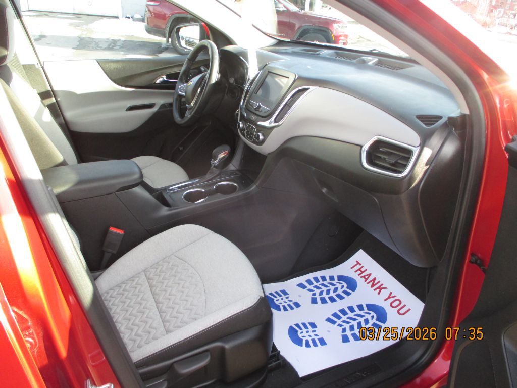 2024 Chevrolet Equinox Image 14