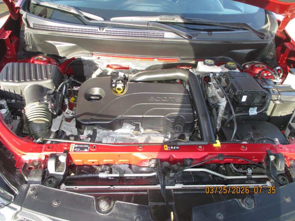 2024 Chevrolet Equinox Image 15