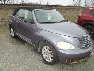 Image for 2007 Chrysler PT Cruiser  ID: 7303748