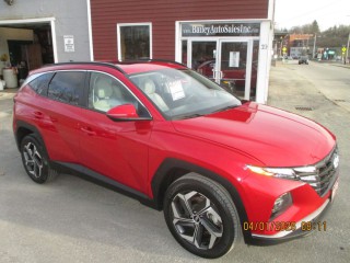 Image for 2023 Hyundai Tucson SEL ID: 7317524