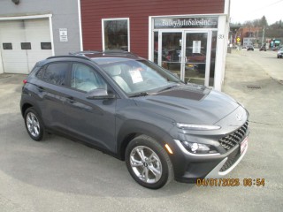 Image for 2023 Hyundai Kona SEL ID: 7317529