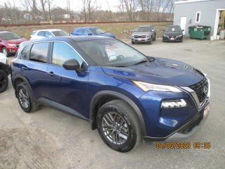 Image for 2023 Nissan Rogue S ID: 7328496