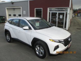 Image for 2023 Hyundai Tucson SE ID: 7328499