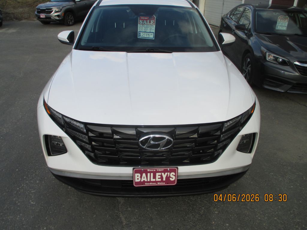 2023 Hyundai Tucson Image 2