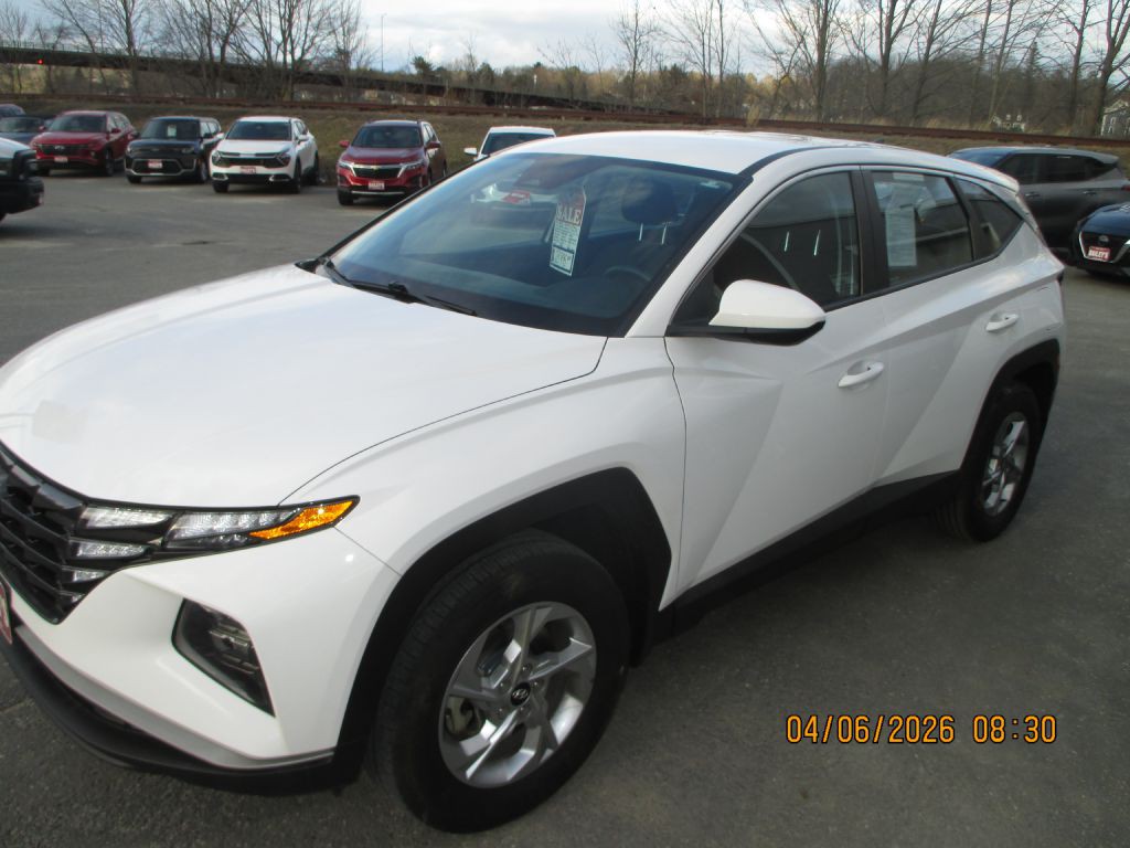 2023 Hyundai Tucson Image 3