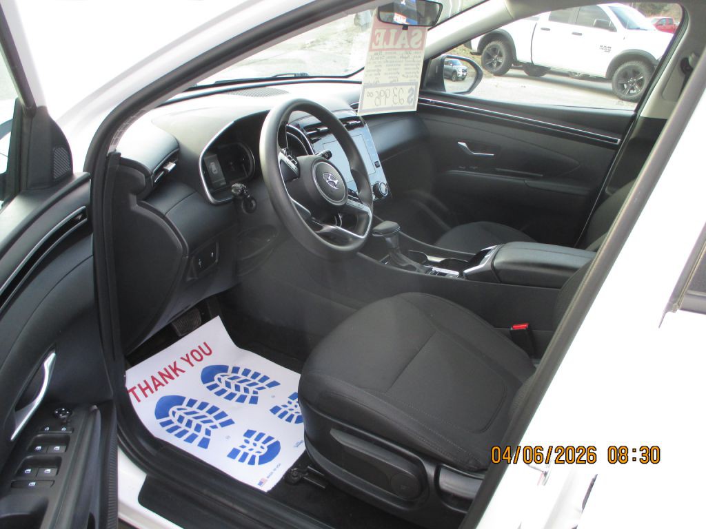 2023 Hyundai Tucson Image 4
