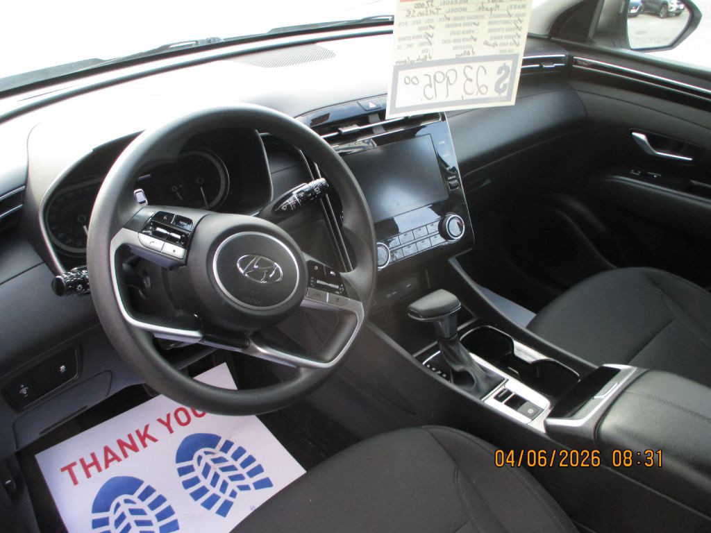 2023 Hyundai Tucson Image 5