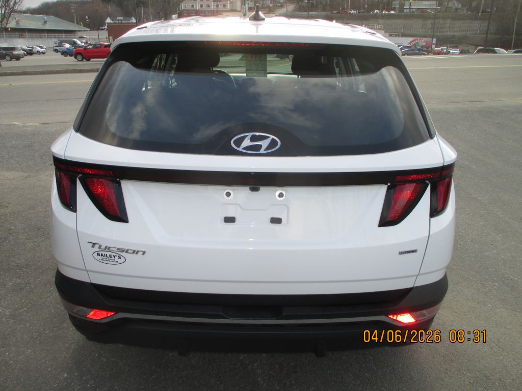 2023 Hyundai Tucson Image 7