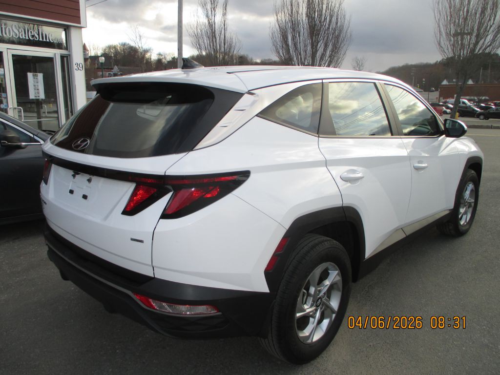 2023 Hyundai Tucson Image 9