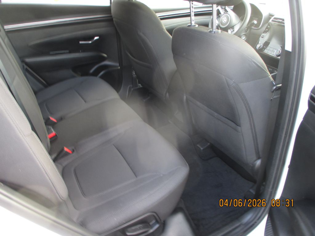 2023 Hyundai Tucson Image 10