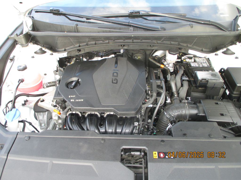 2023 Hyundai Tucson Image 12
