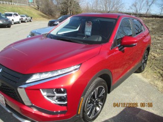 Image for 2025 Mitsubishi Eclipse SE ID: 7342474