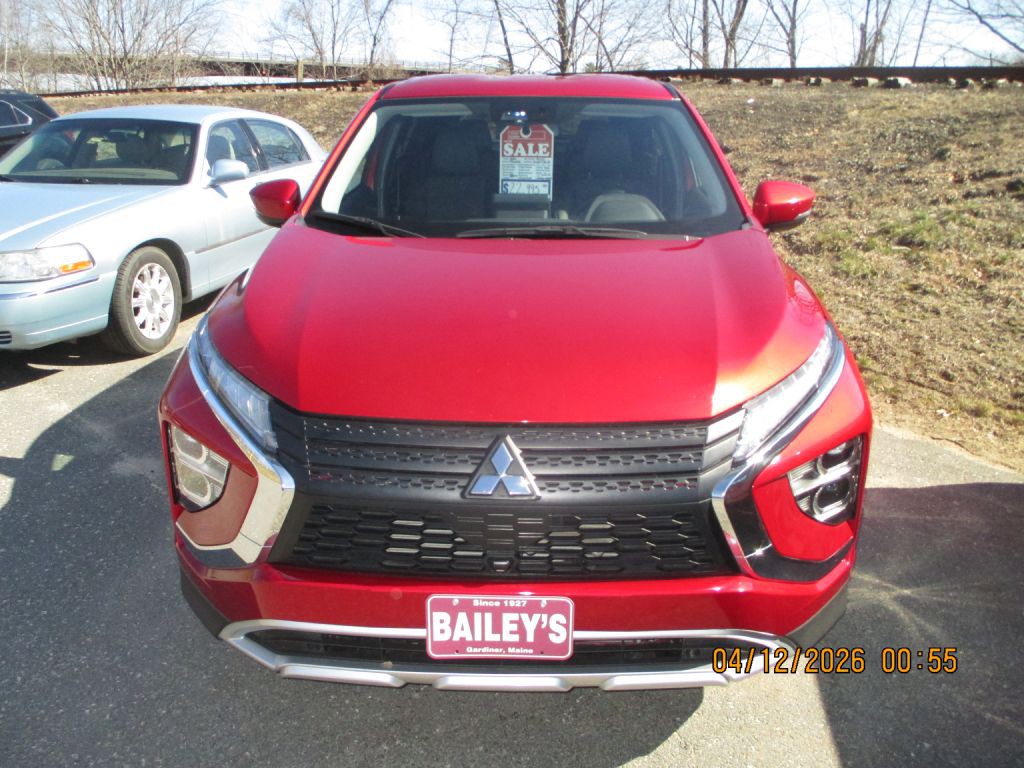 2025 Mitsubishi Eclipse Image 2