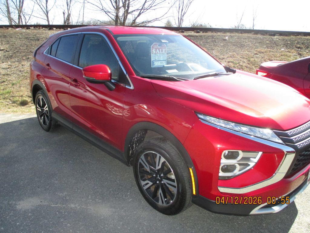 2025 Mitsubishi Eclipse Image 3