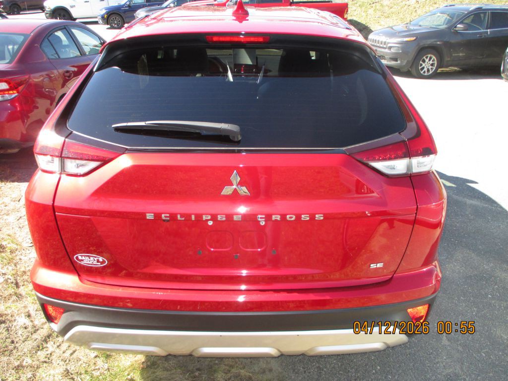 2025 Mitsubishi Eclipse Image 6