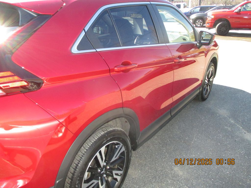 2025 Mitsubishi Eclipse Image 8